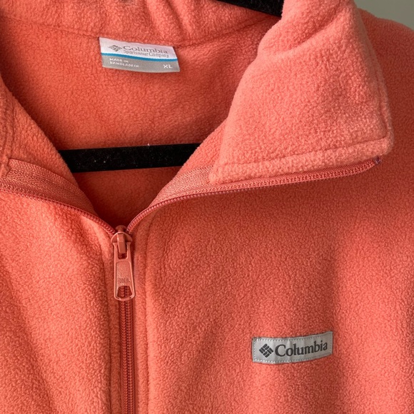 Columbia Salmon Fleece Jacket - Picture 3 of 5